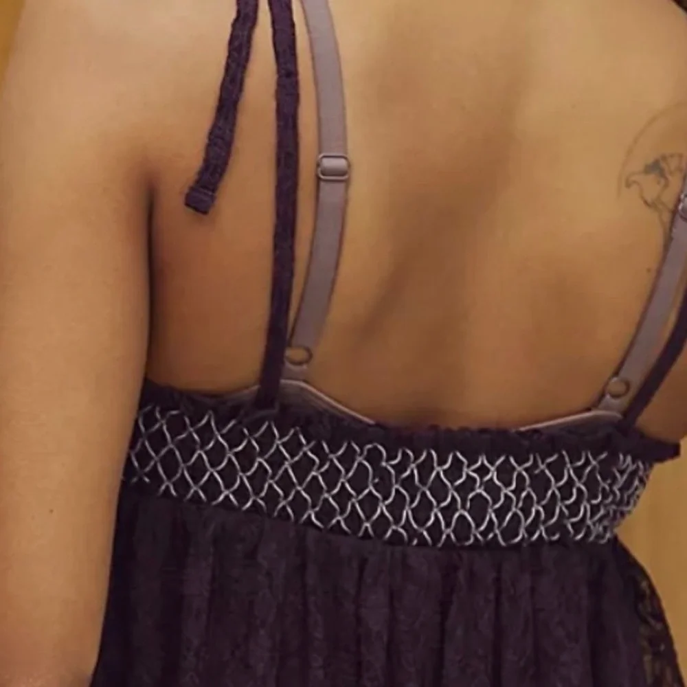 Rule The World Lace Romper by Free People medium